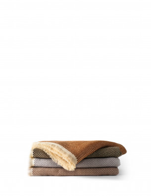 Chevron throw