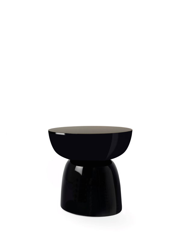 Carrousel side table - Capsule Collection Costes x Liaigre